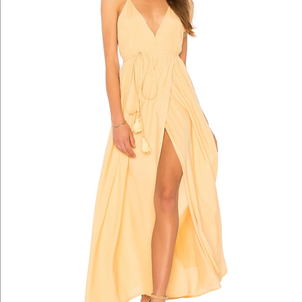 Faithfull the Brand Santa Rosa Maxi NWT